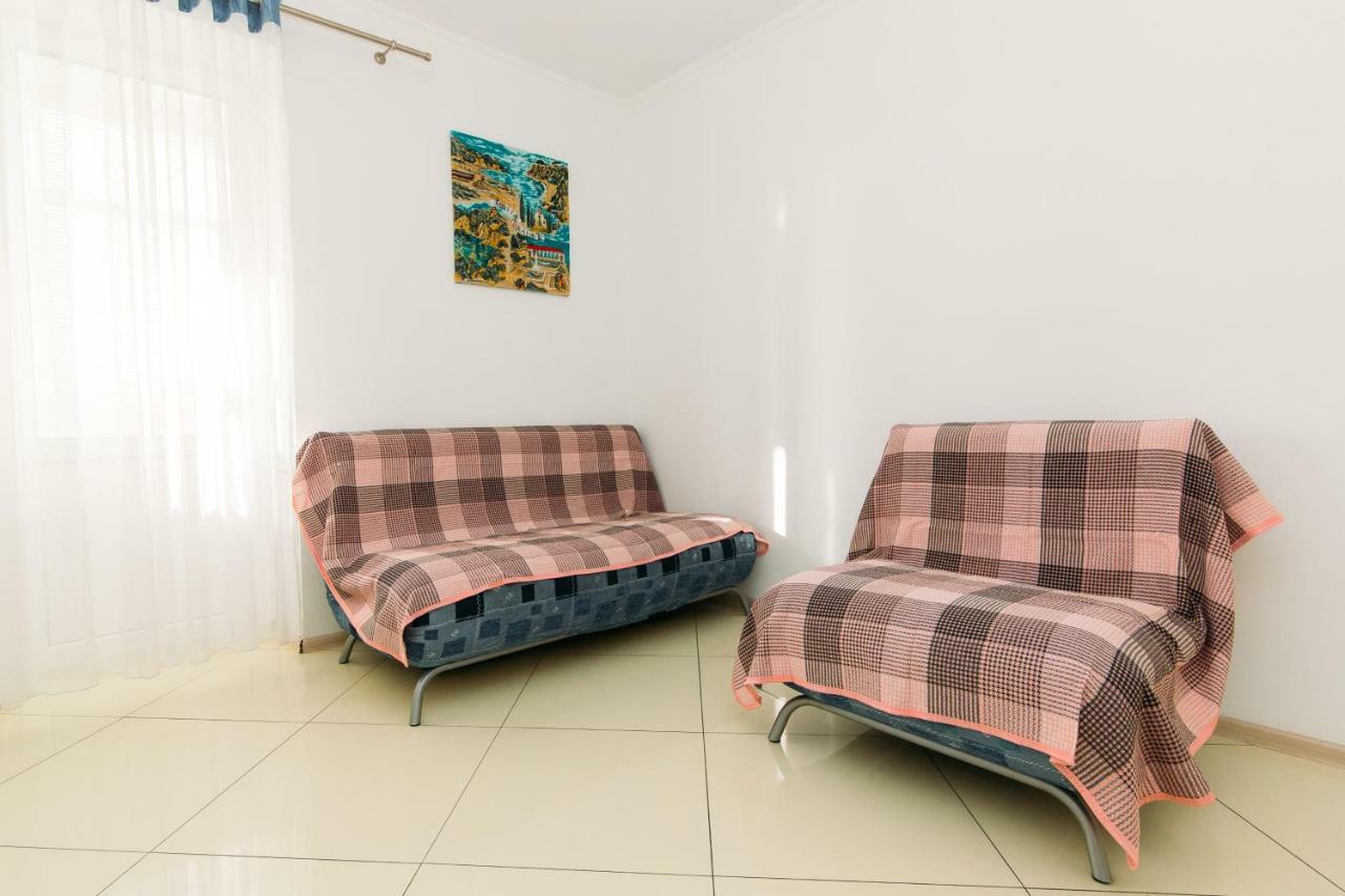 Luxury Studio Apart-Hotel In Centre 2 Room Sumy Εξωτερικό φωτογραφία