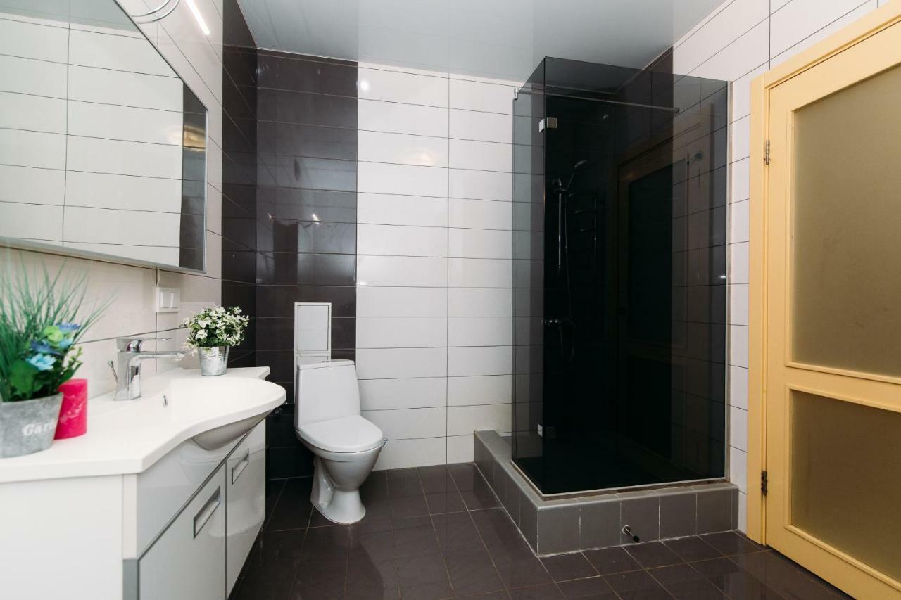 Luxury Studio Apart-Hotel In Centre 2 Room Sumy Εξωτερικό φωτογραφία
